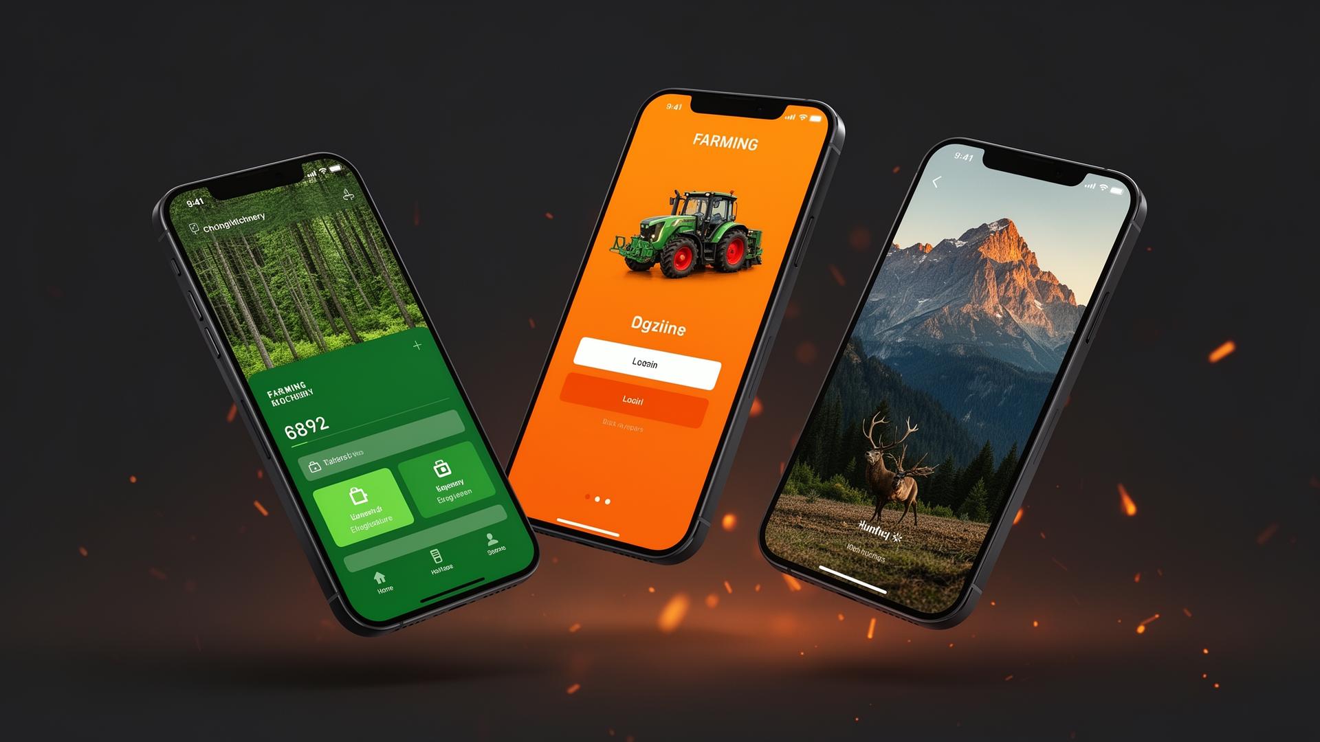 Apps by CodeForge